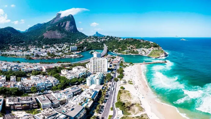 Studio de 24 m² a venda na Barra da Tijuca - Rio de Janeiro - RJ