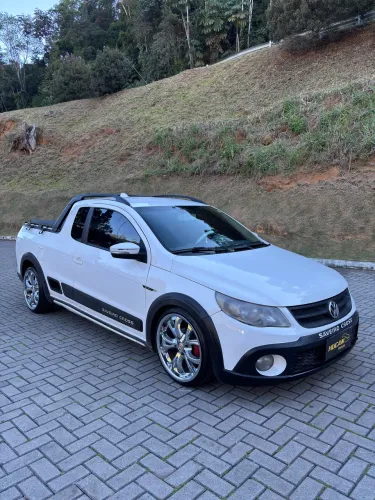 Volkswagen Saveiro Cross 1.6 MI Total Flex 8V CE 2013
