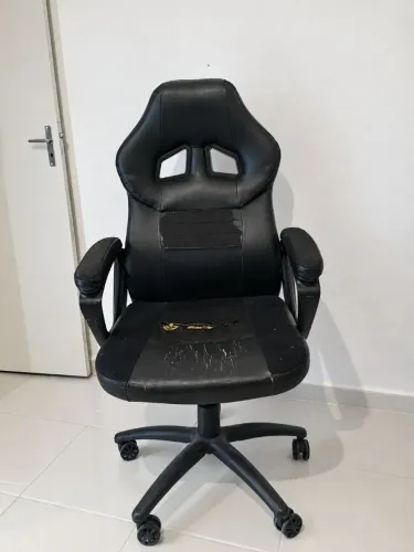Cadeira gamer dt3