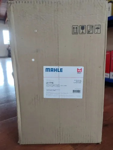 FILTRO DE AR MAHLE LX1716 CAMINHÃO VW