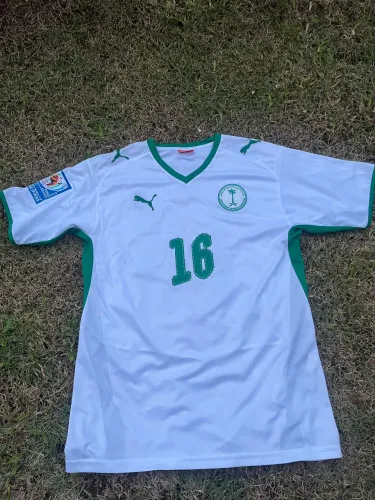 Camisa Arábia Saudita 2008