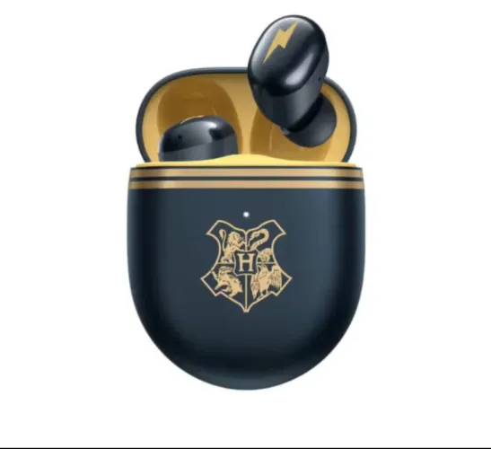 Fone de Ouvido Redmi Buds 4 Edição Limitada Hogwarts Harry Potter Xiaomi Mi