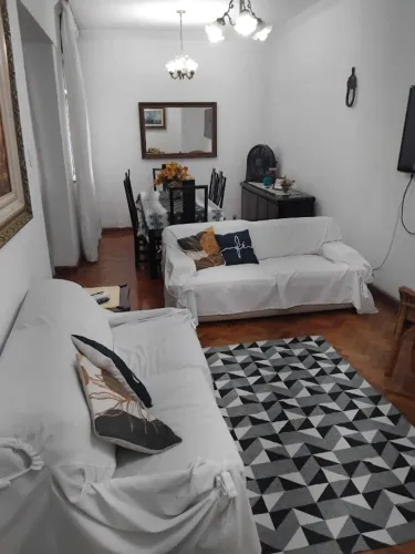 Apartamento Temporada em Copacabana Posto 6