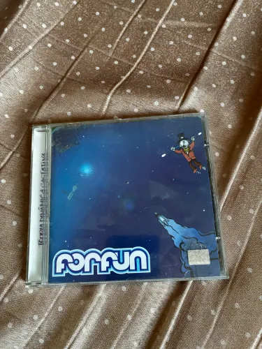 Cd For Fun Teoria Dinâmica Gastativa (Raro)
