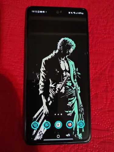 Samsung Galaxy S20 FE, usado (leia a descrição)