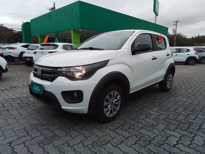Fiat Mobi Like 1.0 Fire Flex 5P. 2025