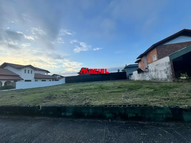 Terreno Condomínio em São José dos Campos