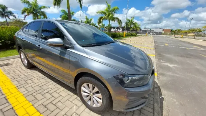 Volkswagen Virtus 1.6 MSI Flex 16V 4P Aut. 2021