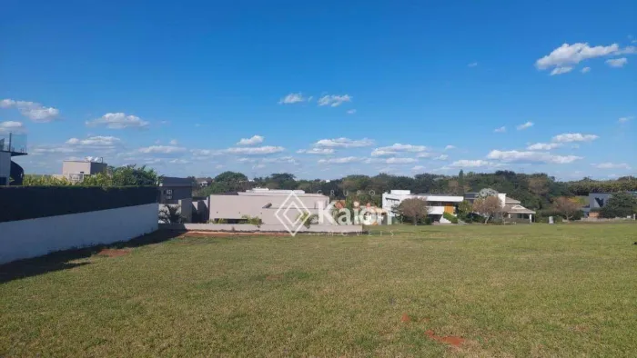 Terreno à venda no Condomínio Fazenda Alvorada em Porto Feliz/SP