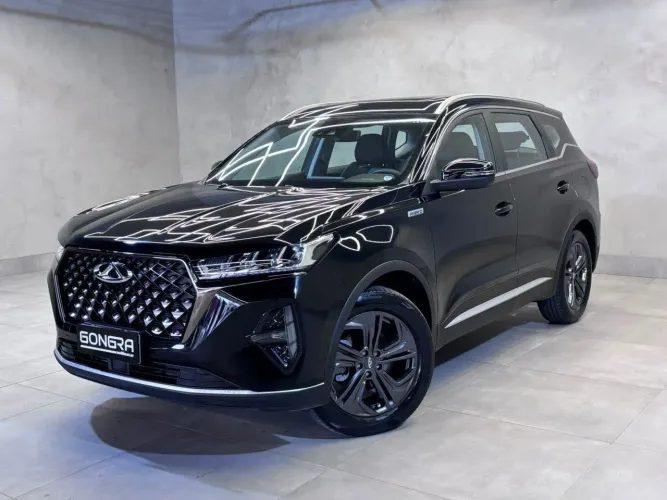 Chery Tiggo 7 Pro MAX Drive 1.5 TB (hibrido) 2025