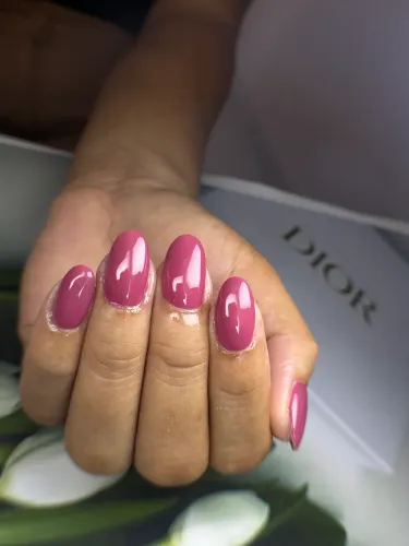 Banho de gel