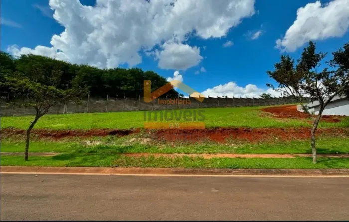 Terreno em Condomínio à Venda em Santa Bárbara D'oeste - Loteamento Residencial Mac Knight