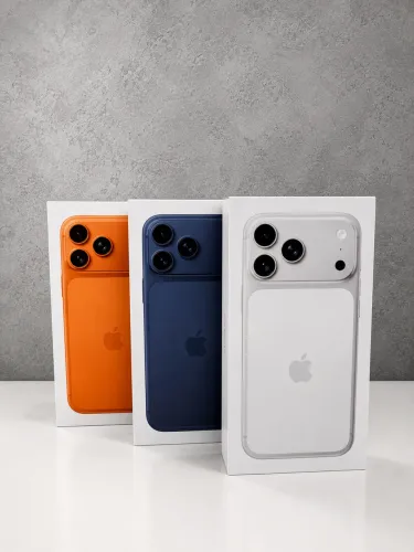 iPhone 17 Pro 256gb novo lacrado com melhor preço de FLORIPA