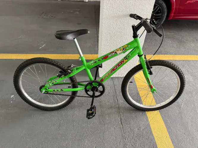 Bicicleta Infantil
