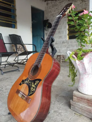 Violão Eagle dh69 Venda ou troca 