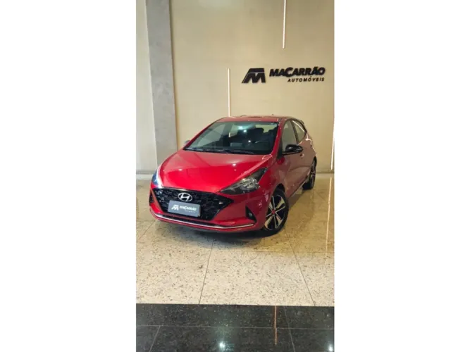 Hyundai HB20 Sport 1.0 TB Flex 12V AUT 2022