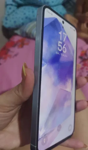 A55 256 GB. TROCO POR TV