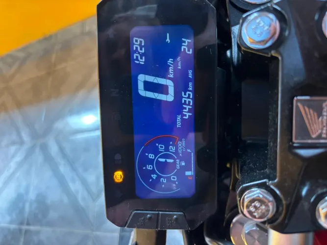Moto extra único dono