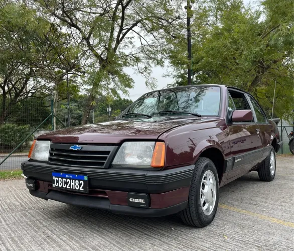 Chevrolet Monza Sl/e SR 2.0 1989