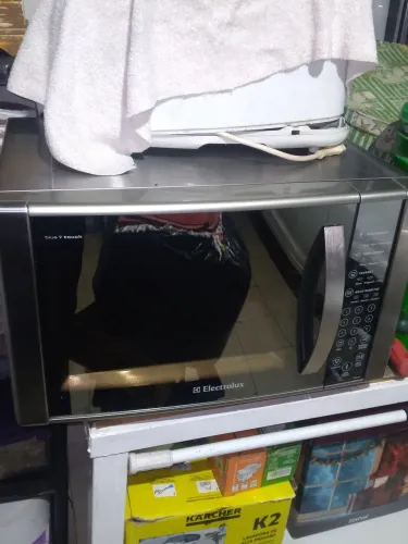 Forno microondas