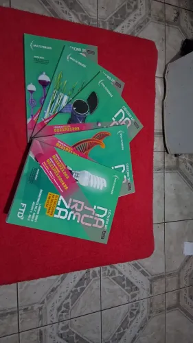Kits de Livros Didáticos | Ensino Fundamental e Médio | FTD, Moderna, Ática e Mais
