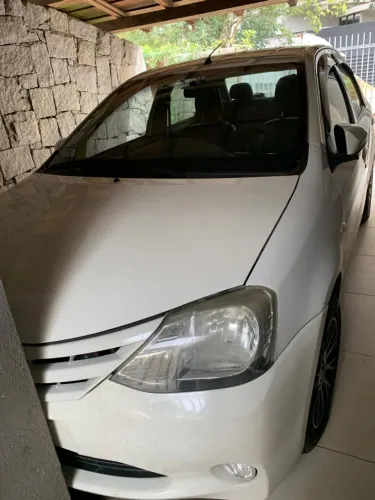 Toyota Etios X Sedan 1.5 Flex 16V 4P Mec. 2014