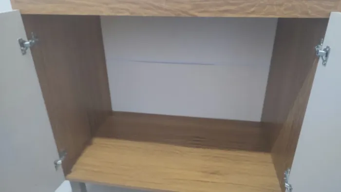 Armário de Cooktop