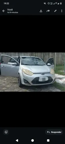Ford Fiesta 1.0 8V Flex/class 1.0 8V Flex 5P 2014