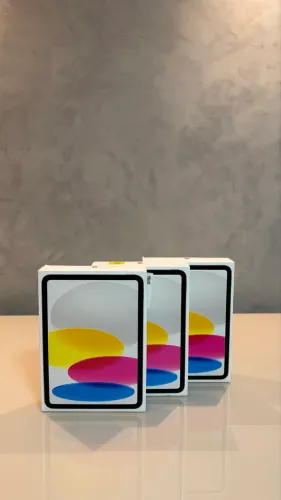 iPad 11 A16 - 128GB | Novos e Lacrados - Pronta Entrega