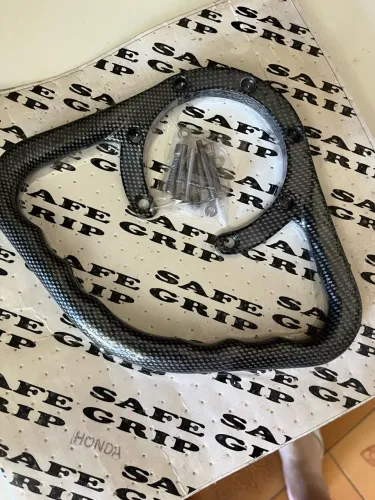 Alça para garupa carbono
