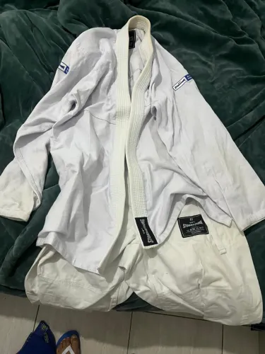 Kimono Jiu Jitsu A3
