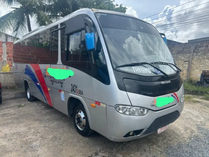 Microônibus 