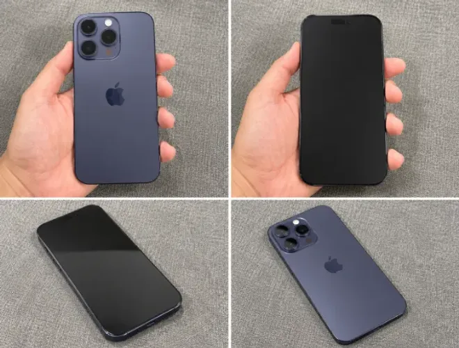 Iphone 14 pro 128GB (único dono e com nota fiscal)