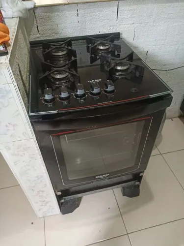 Fogão dako 4 bocas