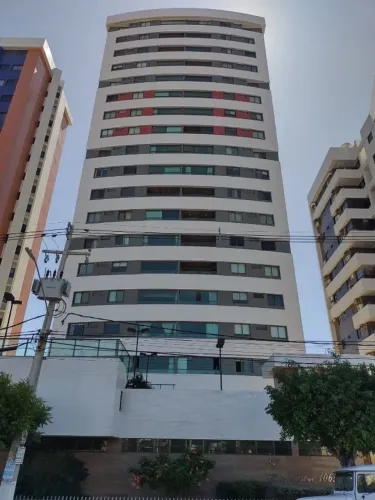Apartamento alto padrão disponível para aluguel.
