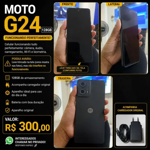 Vendo celular