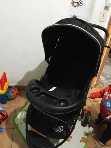 Carrinho de bebê 