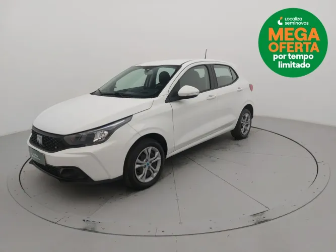 Fiat Argo Drive 1.0 Firefly 2025