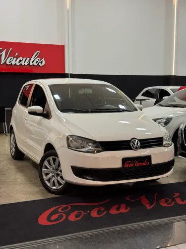 Volkswagen Fox 1.0 MI Total Flex 8V 5P 2014