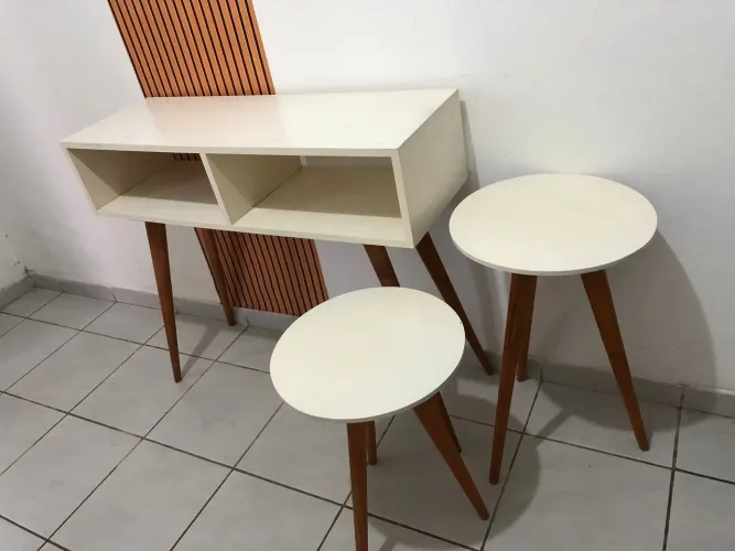 Vendo Kit bancada Decorativo moderno 