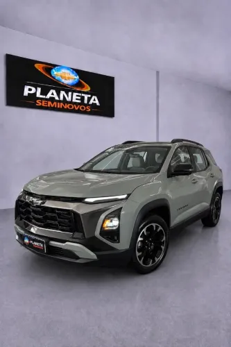 Chevrolet Equinox Activ 1.5 Turbo 177cv Aut. 2026