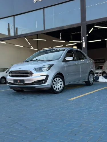 Ford KA+ Sedan 1.0 SEL Ticvt Flex 4P 2020