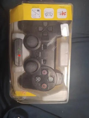 Controle sem fio PS2 e pc