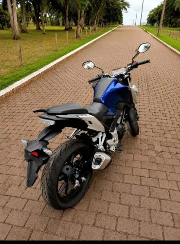 Cb300f 2026