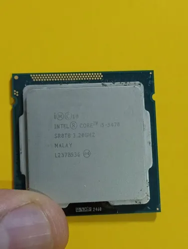 Processador Intel Corr i5 3470