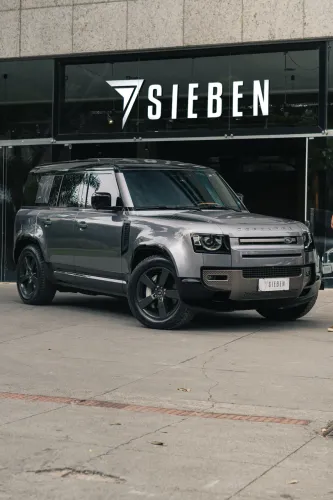 Land Rover Defender 110 X-dy. D300 HSE Mhev DIE AUT 2024