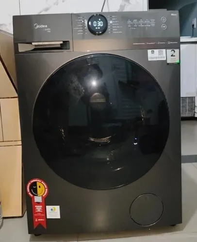 Máquina de lavar Midea