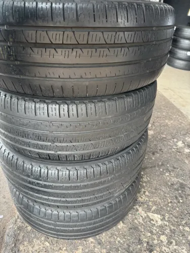 04 Pneus Pirelli Aro 17 Scorpion Verde All Season 225/60R17 103H XL, 70% vida útil