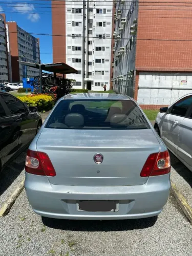 Fiat Siena 1.0/ EX 1.0 MPI Fire/ Fire Flex 8V 2010