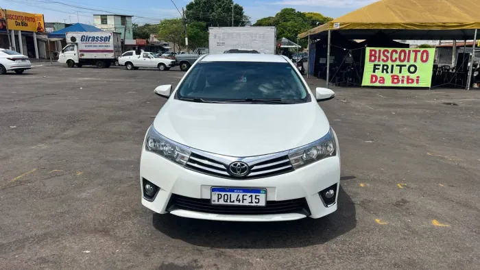 Toyota Corolla XEI 2.0 Flex 16V Aut. 2016